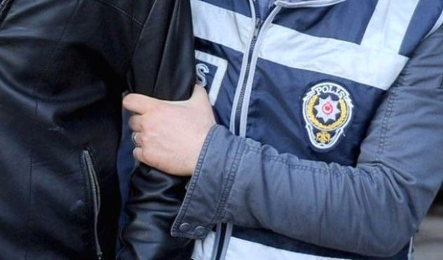 İzmir'de keşif yapan PKK'lı terörist yakalandı!