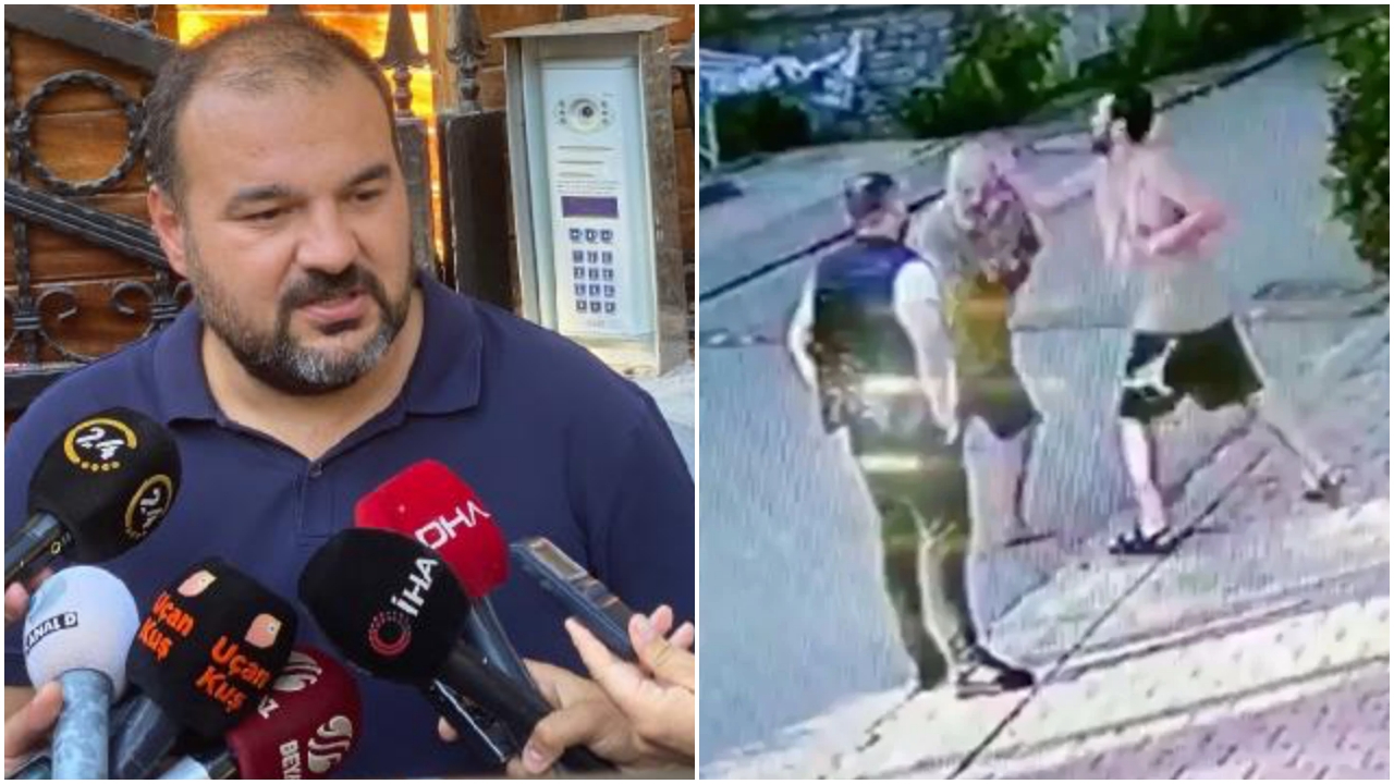 'Uyuyamıyorum, babamın çığlıklarıyla uyanıyorum'
