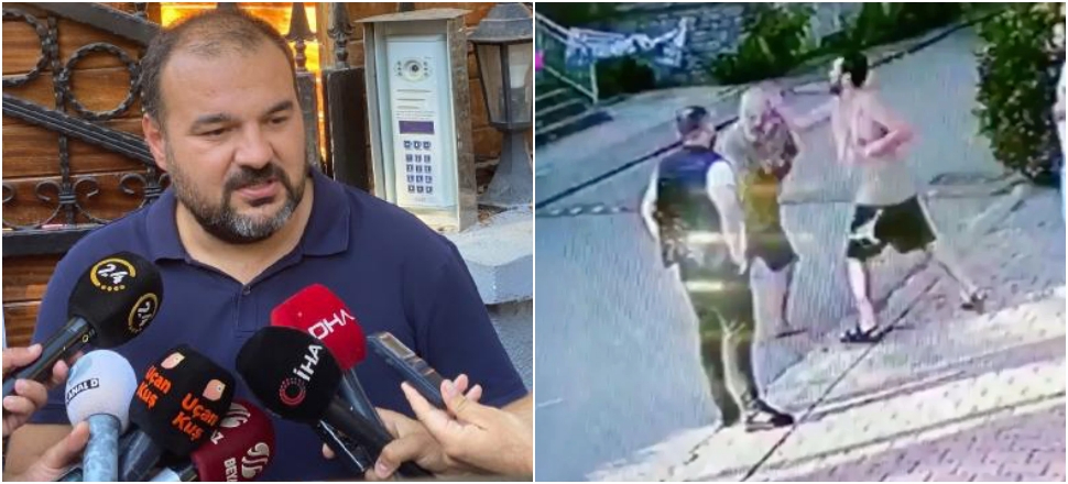 'Uyuyamıyorum, babamın çığlıklarıyla uyanıyorum'