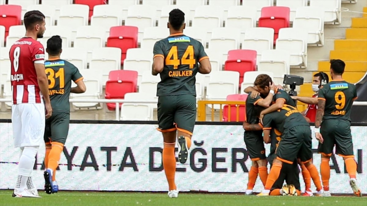 Alanyaspor'un Avrupa'daki rakibi Rosenborg oldu