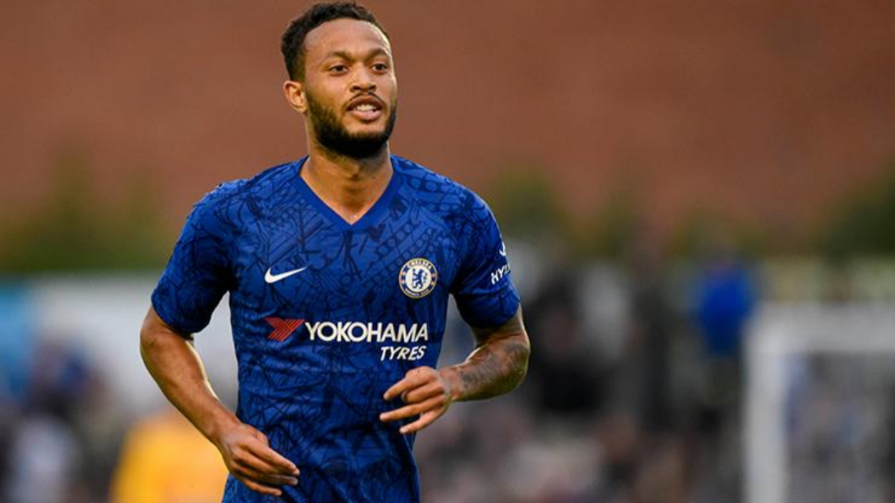 Trabzonspor'un yeni transferi Lewis Baker, Türkiye'de!