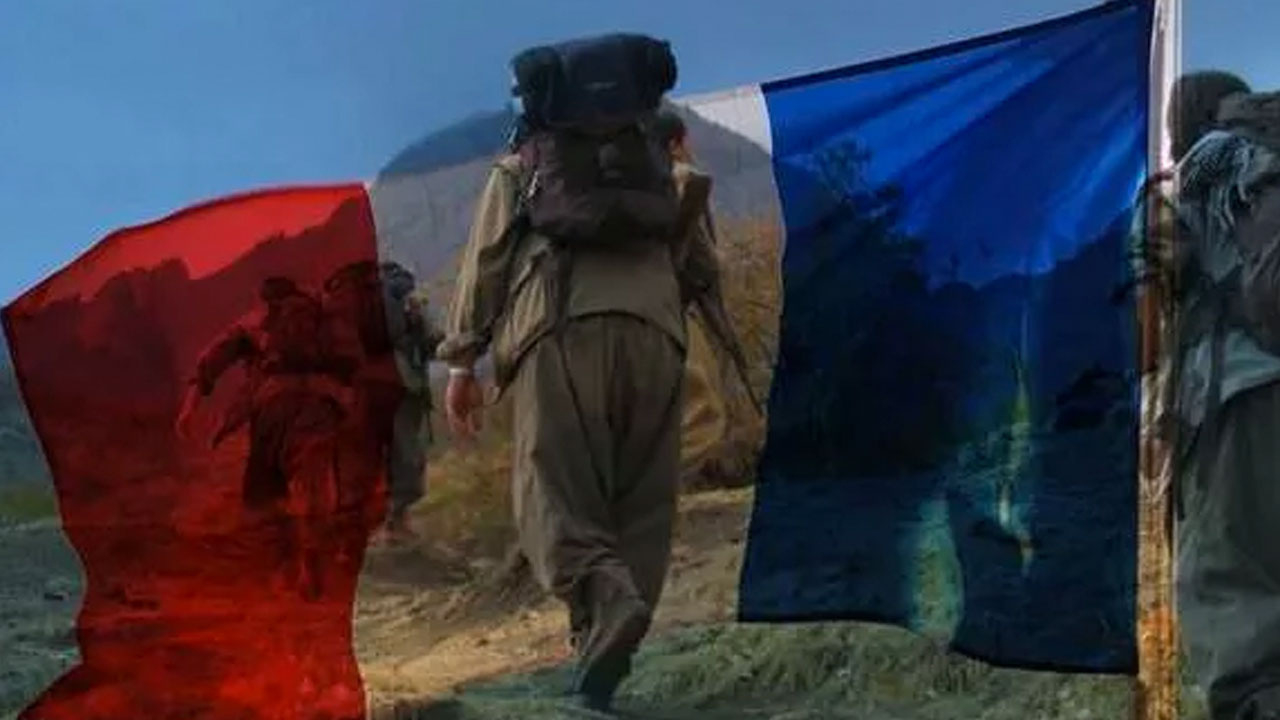 PKK'lı teröristi Türkiye'ye iade etti