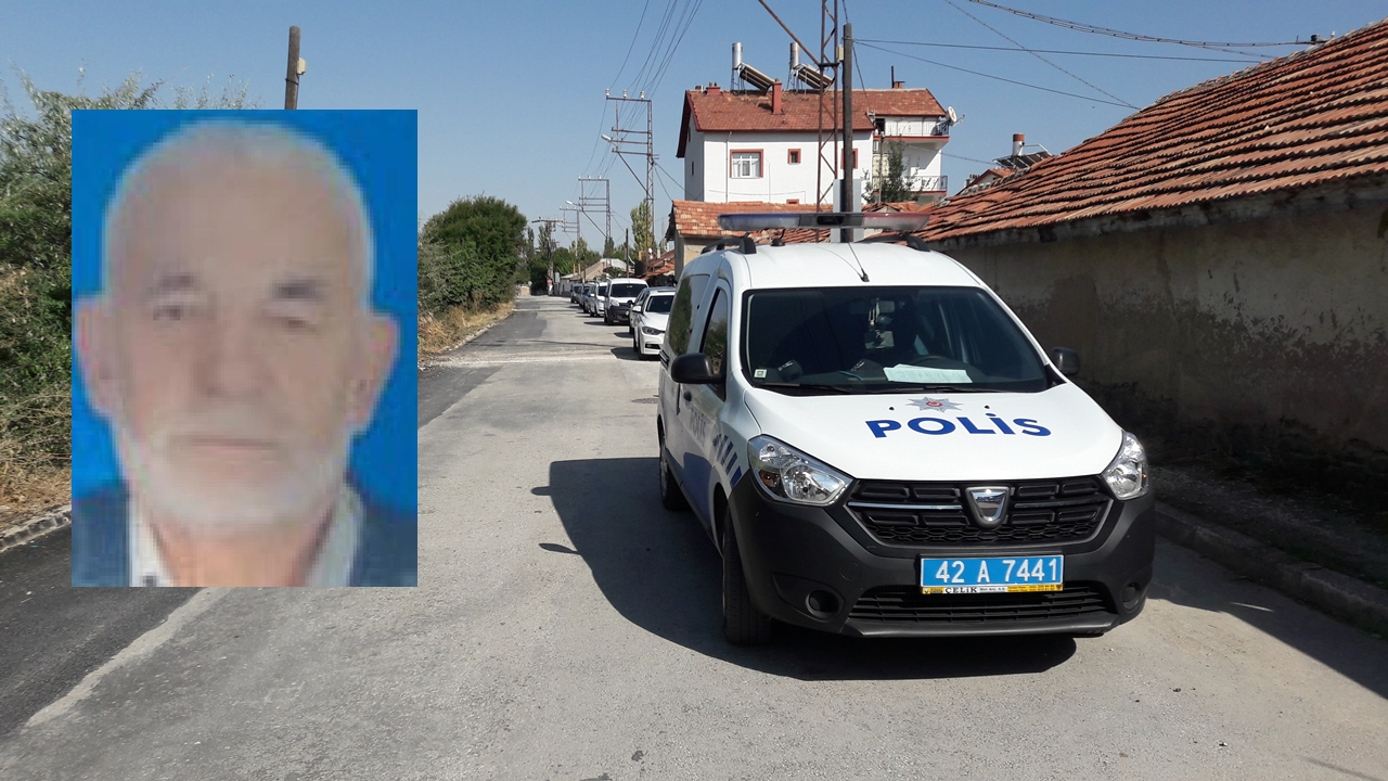 86 yaşındaki adam eşini öldürüp intihar etti