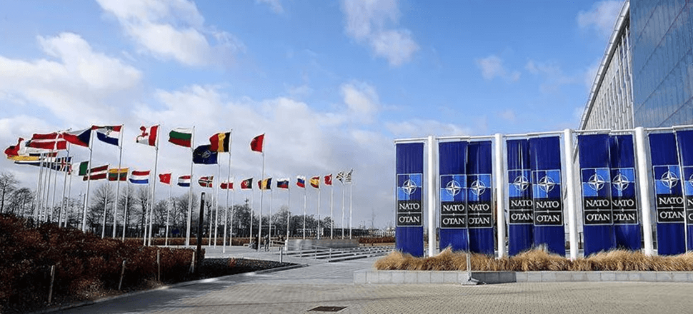 NATO'da kritik görüşme bitti