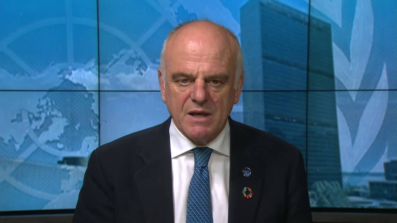 DSÖ: Henüz salgının başındayız