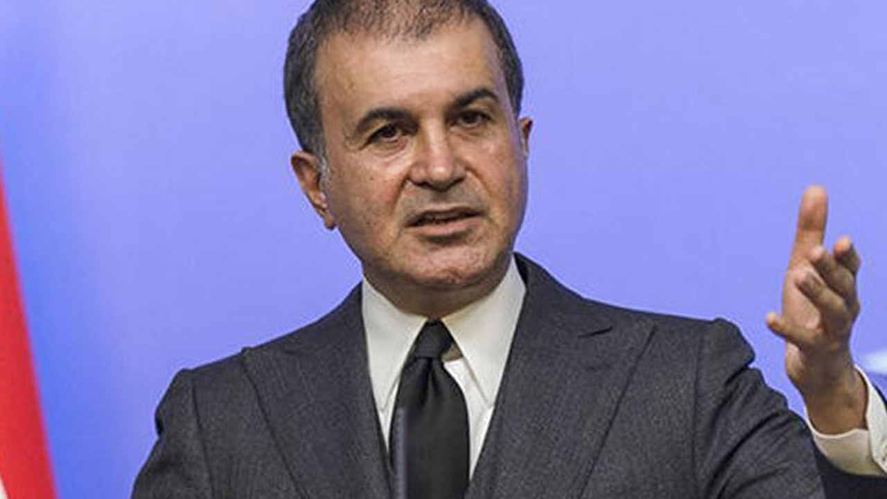 Ömer Çelik: Alçaklığın ölçüsü siyasi pozisyon olmaz