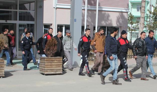 Türkiye genelinde dev operasyon