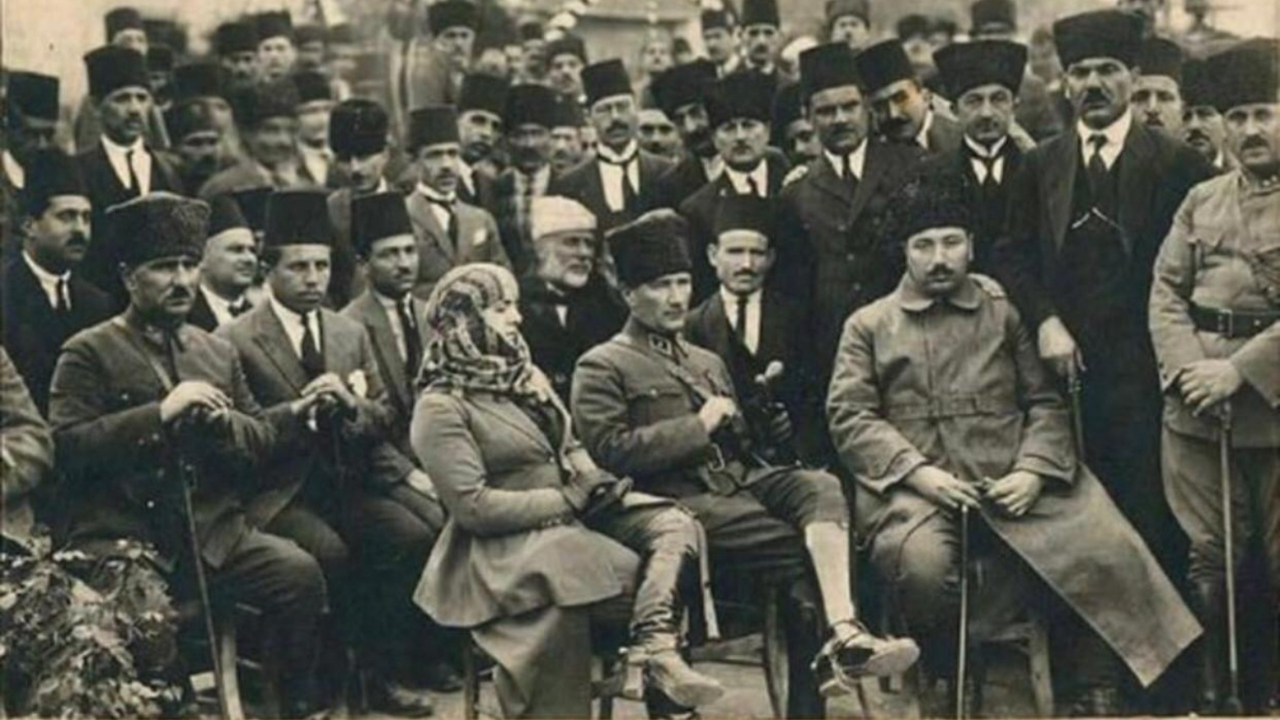 Atatürk sadece o hitaptan hoşlanmazdı