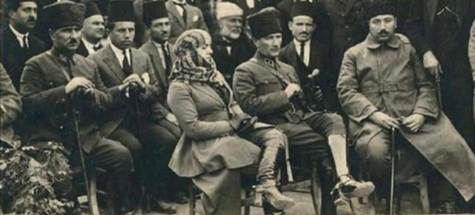 Atatürk sadece o hitaptan hoşlanmazdı