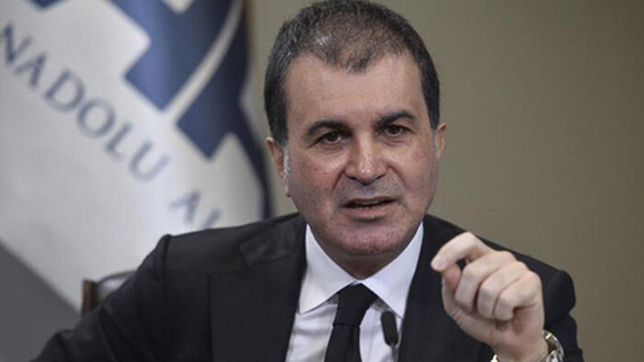 AK Parti Sözcüsü Çelik: Bu alçak ifadeler o politikacıların alnına yapışır