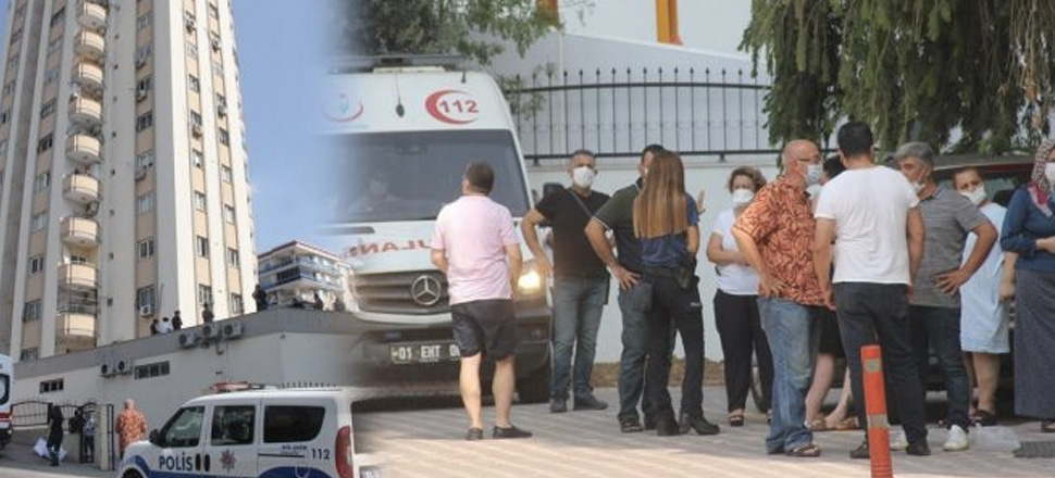 Pencere silerken düşen kadın hayatını kaybetti!