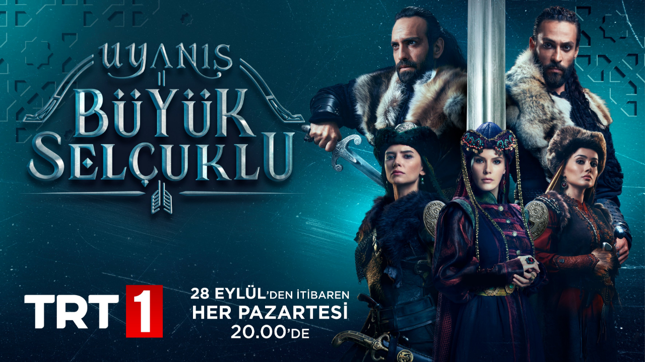 'Uyanış: Büyük Selçuklu'dan yeni tanıtım
