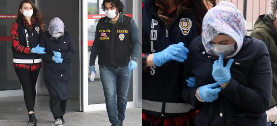 'Yapmak zorundasın' diye kızını sevgilisiyle ilişkiye zorlayan anneye 28 yıl hapis