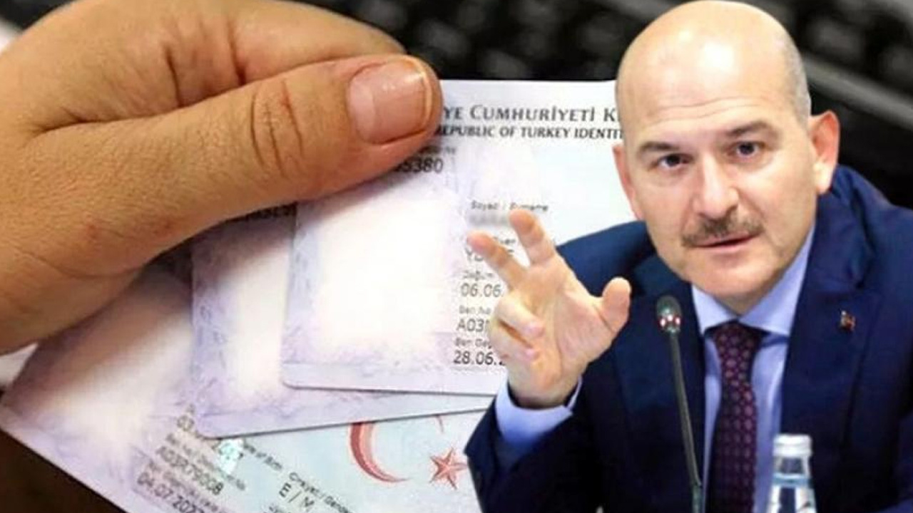Kimlik ve ehliyet birleşiyor! Ücretsiz olacak...