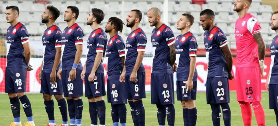 Beşiktaş maçı öncesi Antalyaspor'da korona şoku