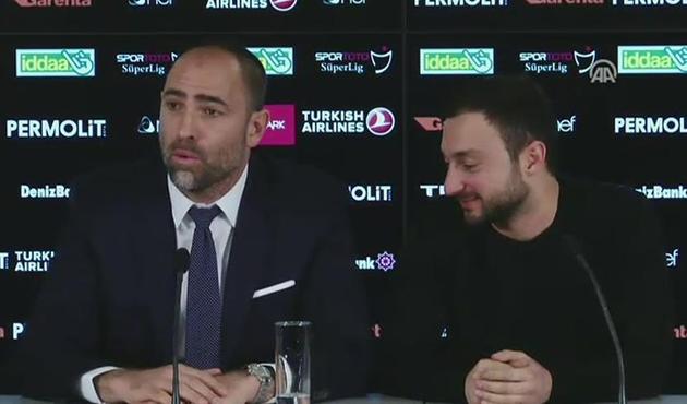 Igor Tudor resmen Galatasaray'da!