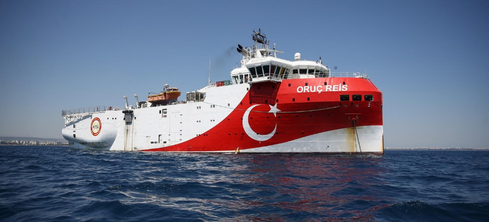 Türkiye'den yeni Navtex ilanı