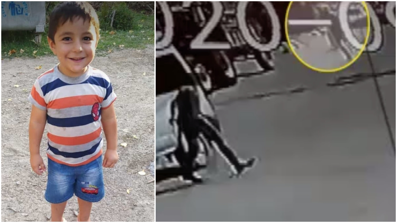 4 yaşındaki Davut'un feci ölümü
