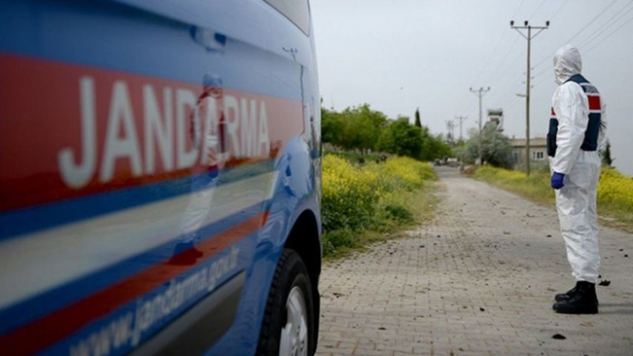 İlçenin tamamı için karantina kararı