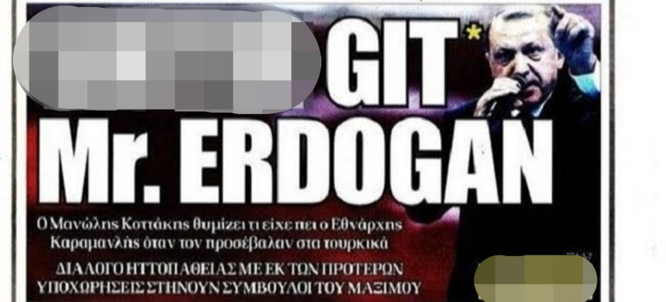 Ahlaksız gazeteye Ayyıldız darbesi!