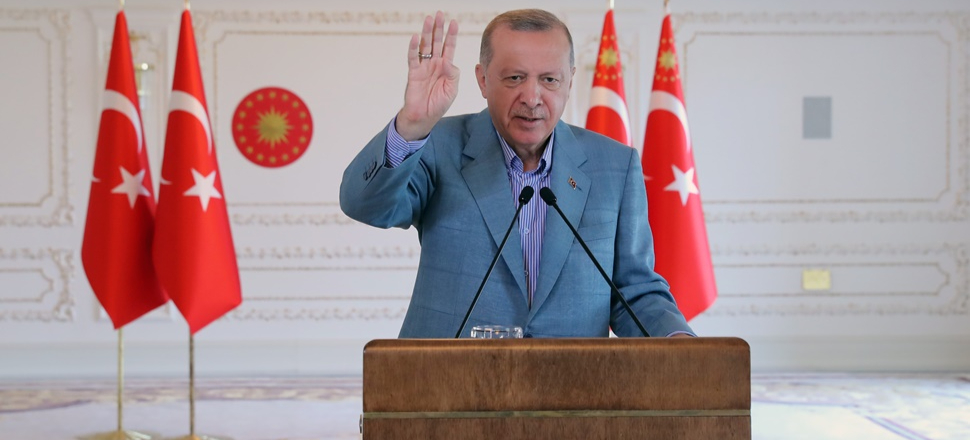 'Marmara ve Batı Anadolu'yu otoyol kuşağıyla donatacağız'