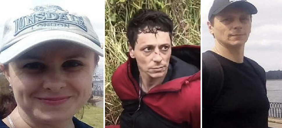 Sevgilisinin iki çocuğuna cinsel istismarda bulunup bıçakla öldürdü!