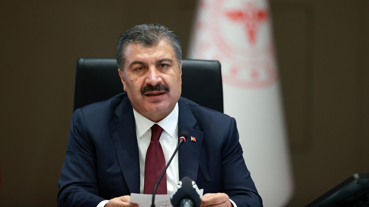 Bakan Koca: Yıl sonuna doğru erişim söz konusu olacak