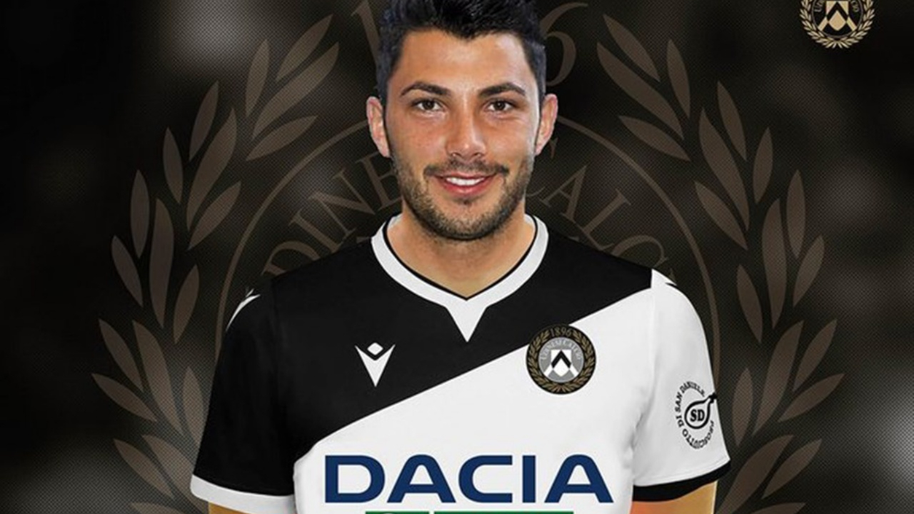 Tolgay Arslan resmen Udinese'de...