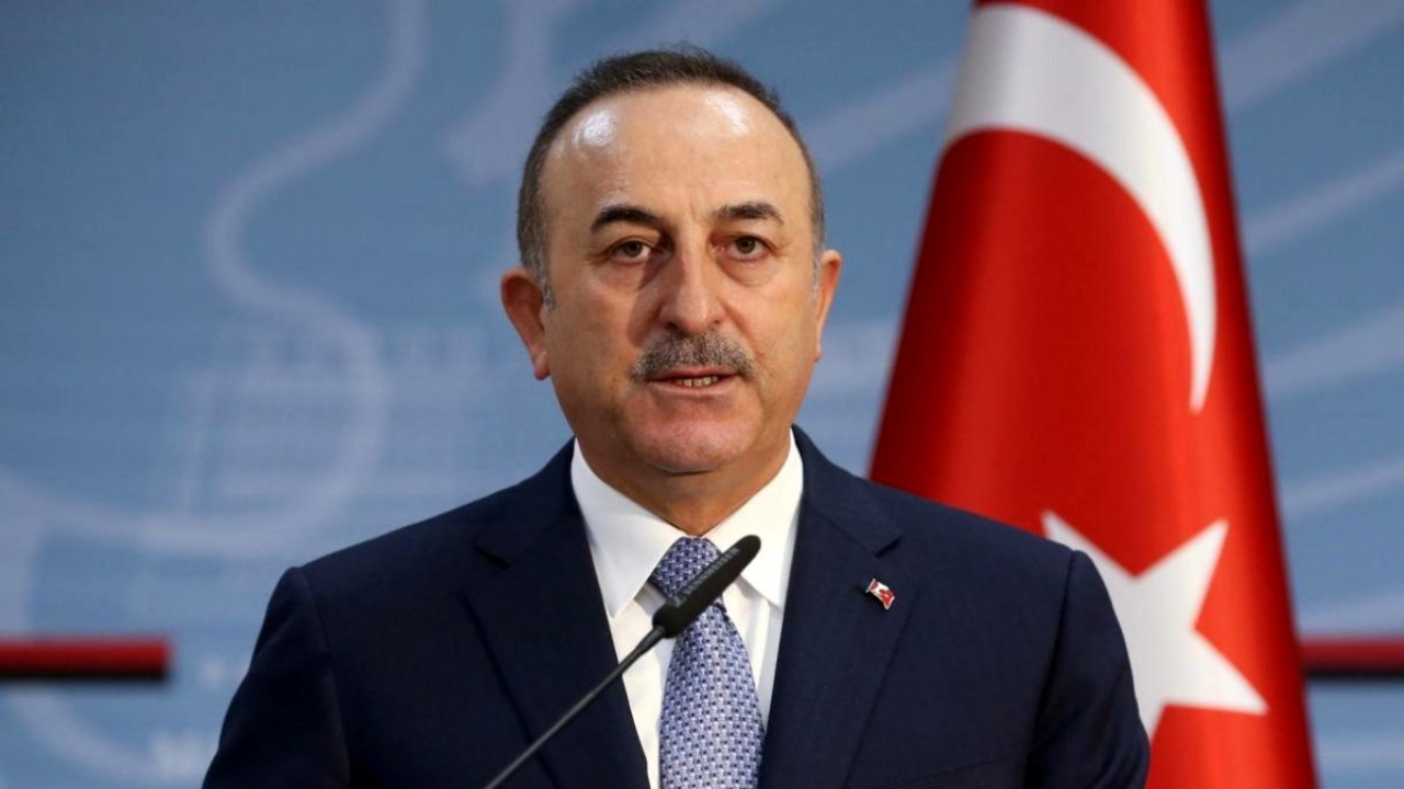 Çavuşoğlu: Yunan elçiyi bakanlığa çağırdık
