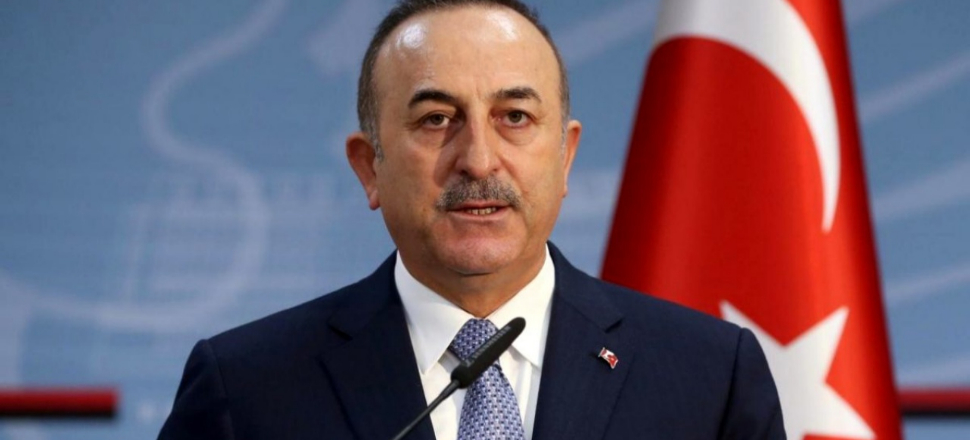 Çavuşoğlu: Yunan elçiyi bakanlığa çağırdık