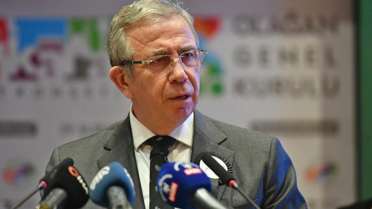 Mansur Yavaş hakkında beraat kararı