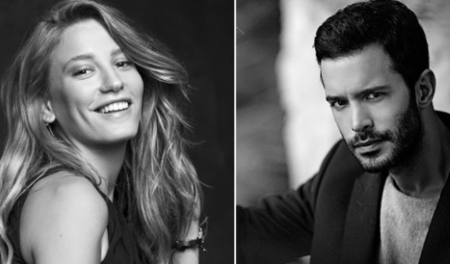 Barış Arduç'dan  Serenay Sarıkaya açıklaması