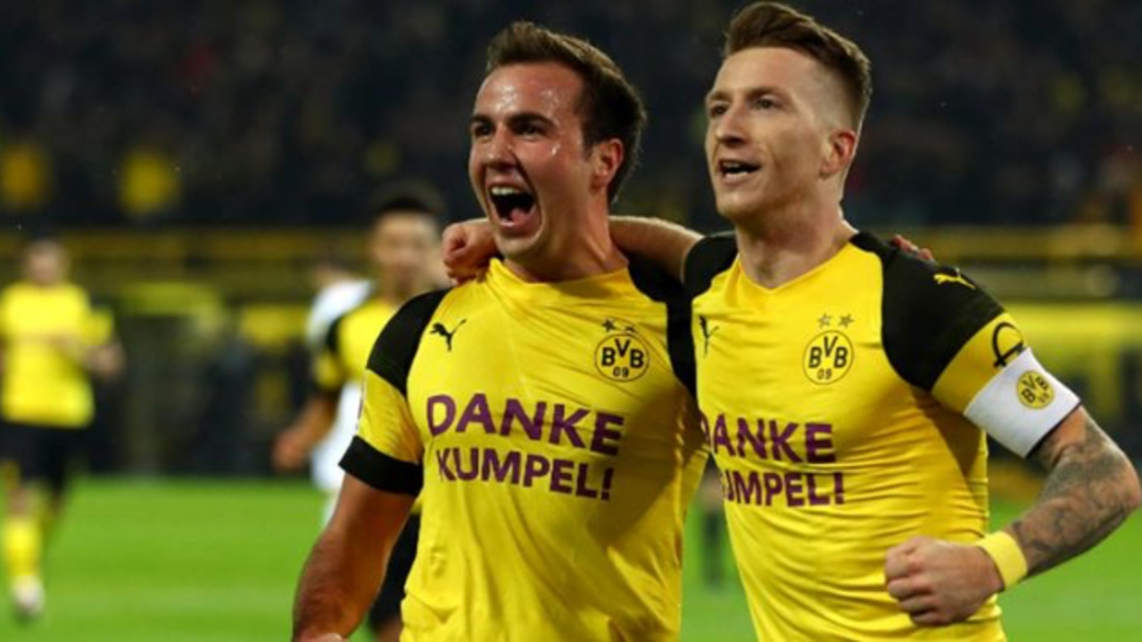 Götze, Galatasaray'ın teklifini kabul etti!