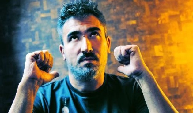 Sagopa Kajmer uzun aradan sonra ilk kez röportaj verdi: Ben çok korkağım!
