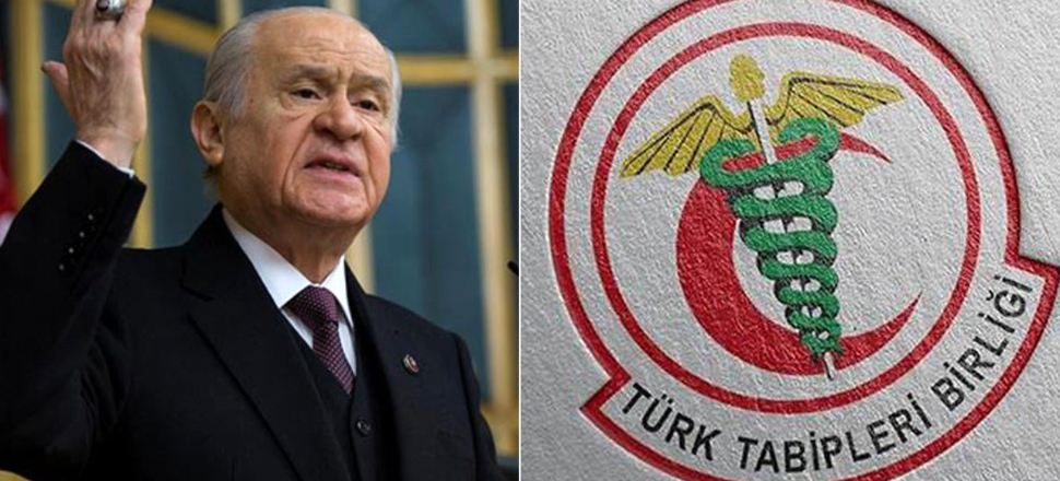 Bahçeli: TTB kapatılıp yöneticilerinden hesap sorulmalıdır
