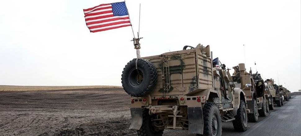 ABD'den Suriye'ye radar ve zırhlı araç sevkiyatı
