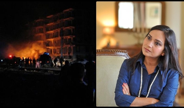 Amberin Zaman'dan akıl almaz provokasyon