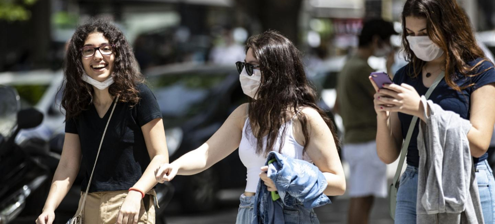 Korona şimdi gençleri hedef alıyor!