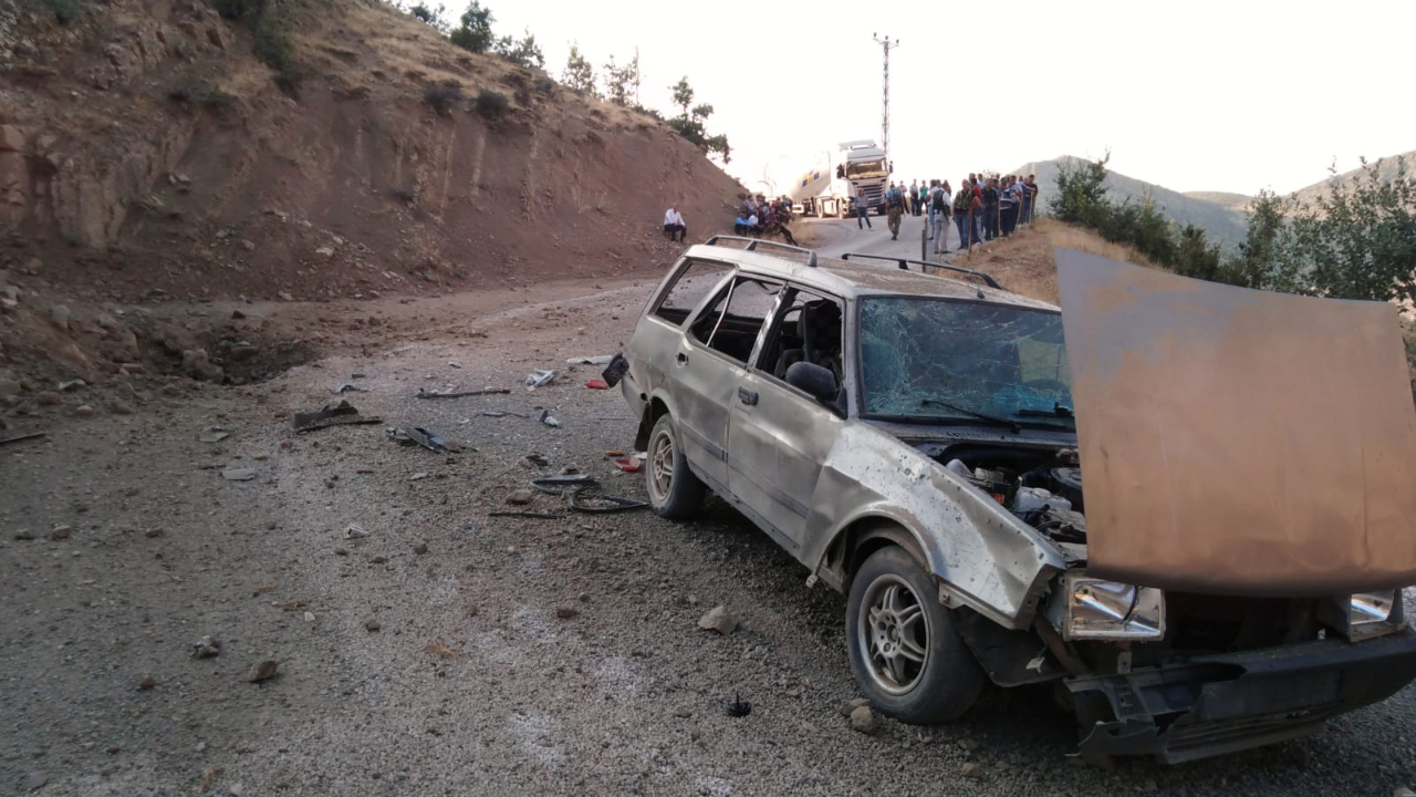 Siirt'te güvenlik korucusuna bombalı tuzak