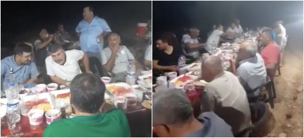 CHP'li başkandan korona partisi