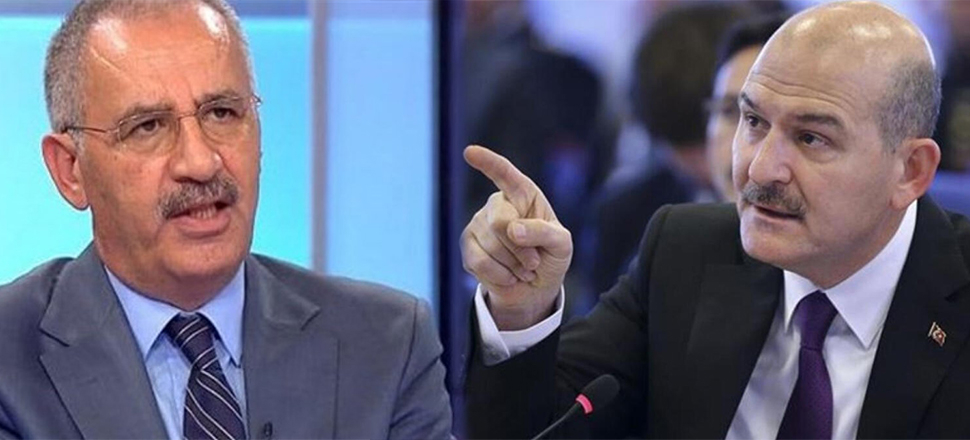 Bakan Soylu'dan Saygı Öztürk'e 'gazetecilik' dersi