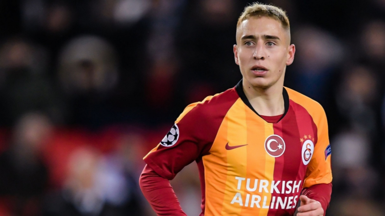 Emre Mor Süper Lig'e geri dönüyor