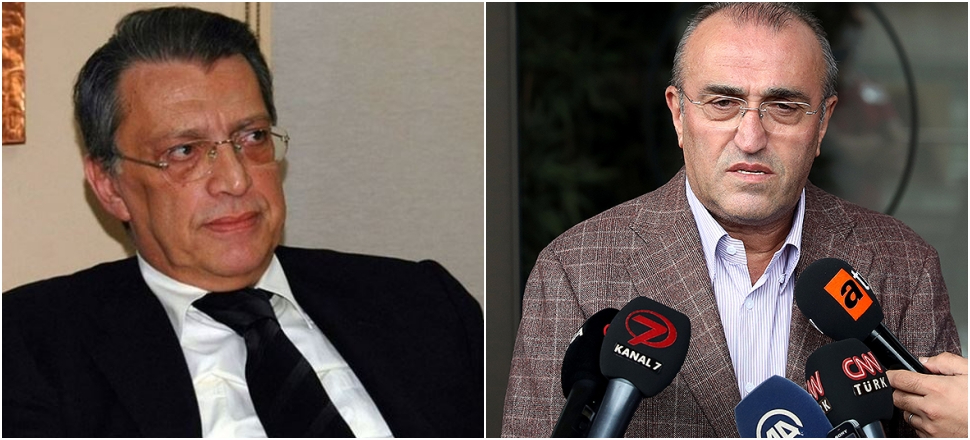 Abdurrahim Albayrak'tan Mesut Yılmaz'a ziyaret