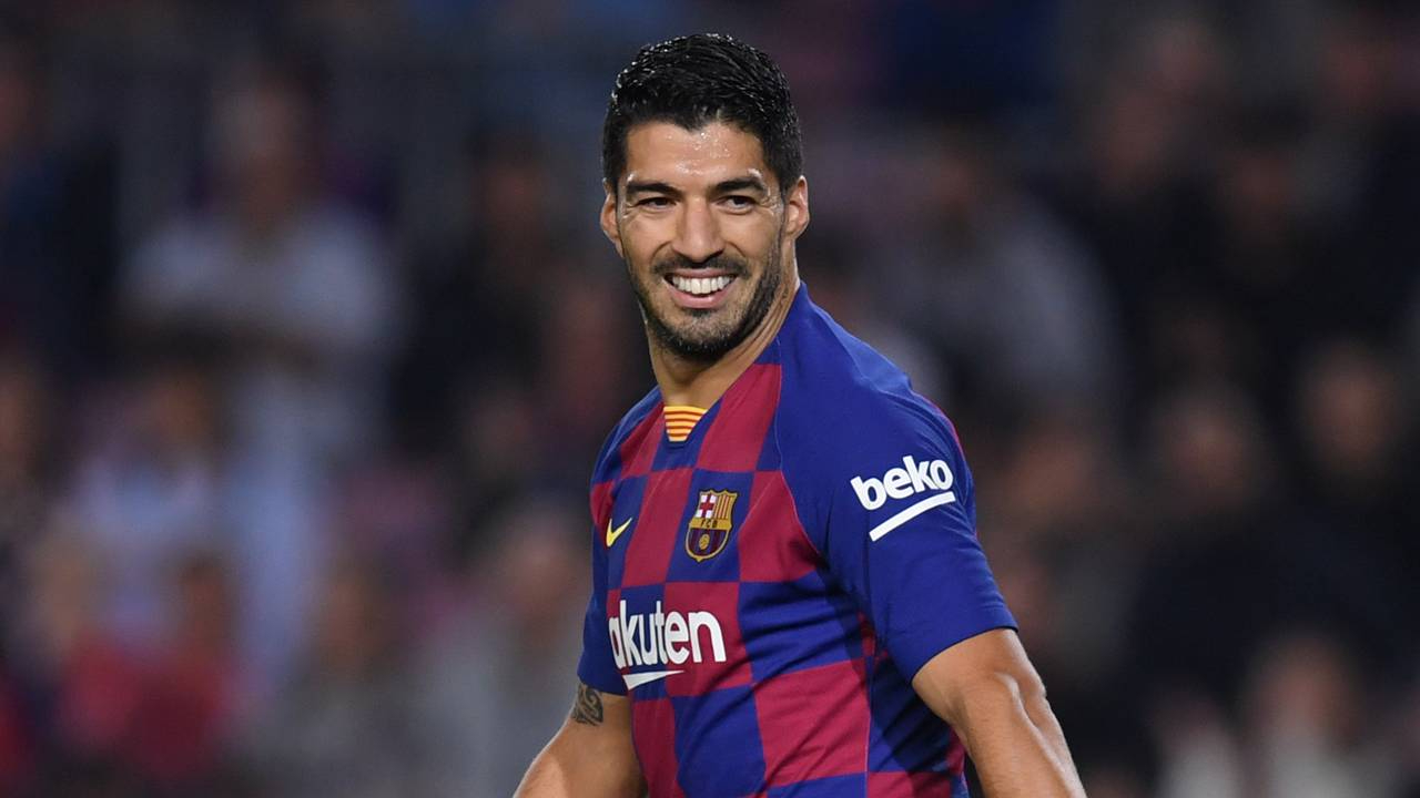 Suarez Fenerbahçe'yi bekliyor!