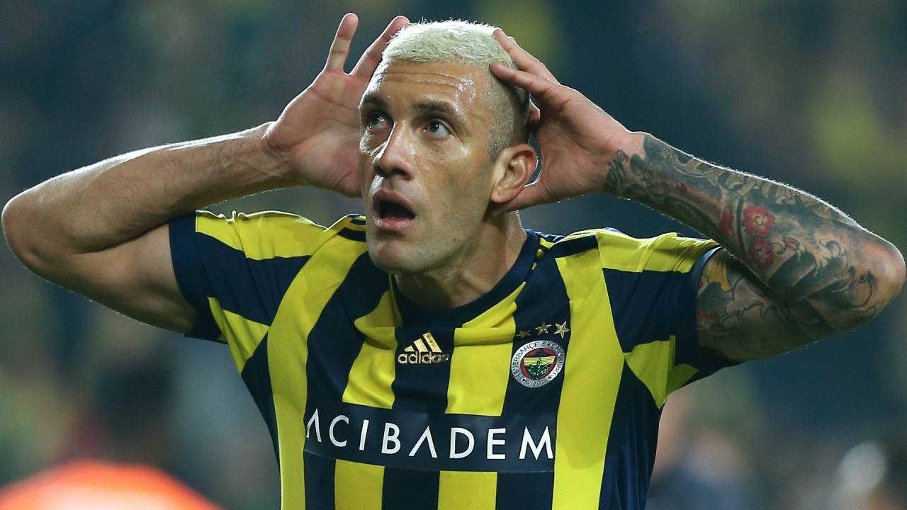 Fernandao dönüş hazırlığında