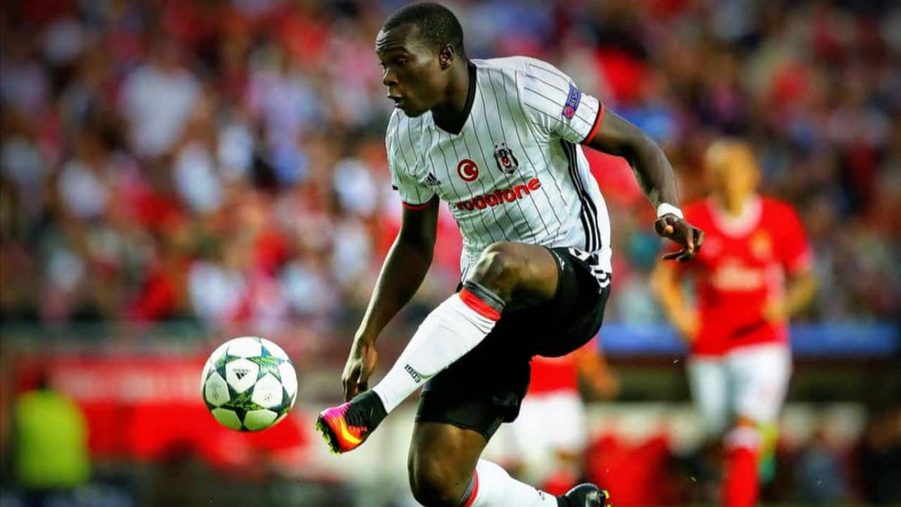 Başakşehir'den Aboubakar hamlesi