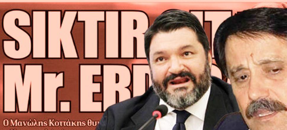 Alçak manşetin altından PKK çıktı