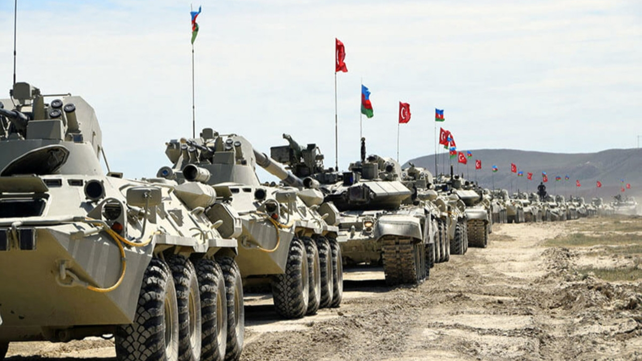 Azerbaycan, Ermenistan İHA'sını düşürdü