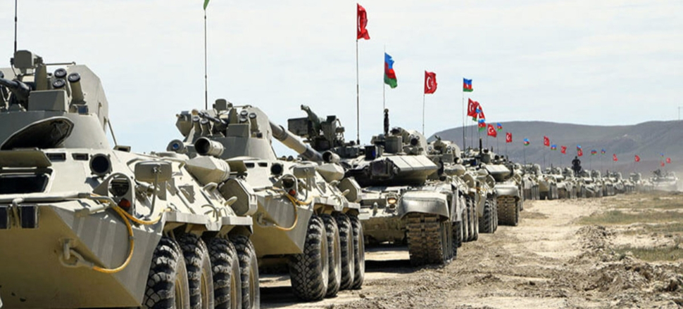Azerbaycan, Ermenistan İHA'sını düşürdü