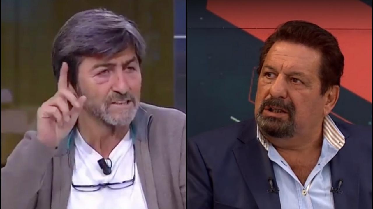 Dilmen'den Toroğlu'na veryansın: Sen bana şeytan diyemezsin